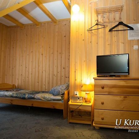 U Kuruca Bialka Tatrzanska Ngoại thất bức ảnh