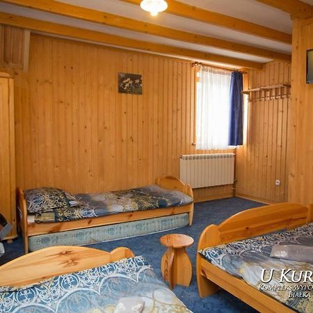 U Kuruca Bialka Tatrzanska Ngoại thất bức ảnh