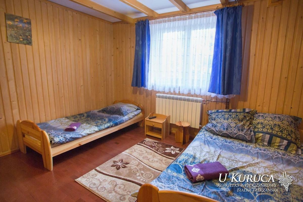 U Kuruca Bialka Tatrzanska Ngoại thất bức ảnh