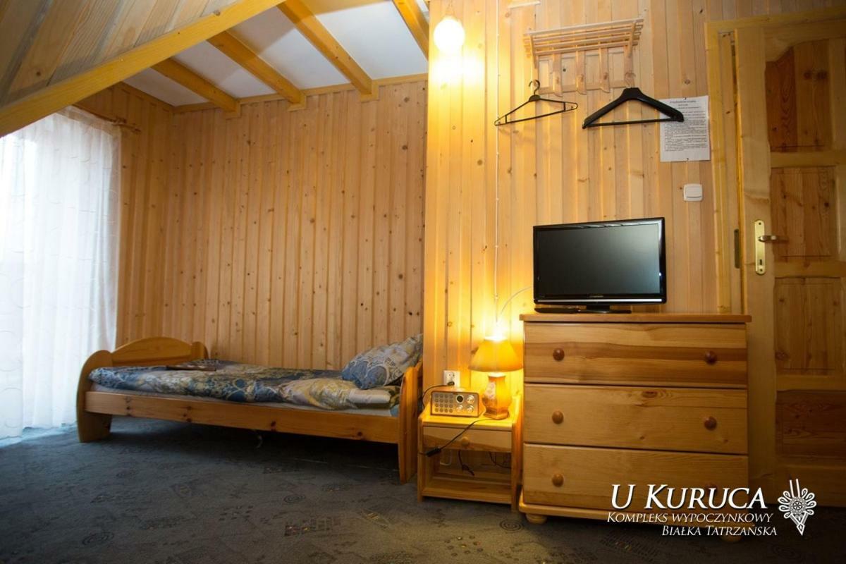 U Kuruca Bialka Tatrzanska Ngoại thất bức ảnh